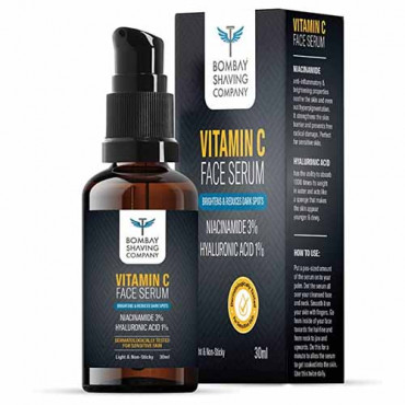 BSC Vitamin C Face Serum 30ml