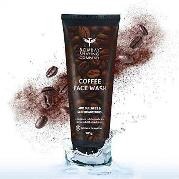 BSC Coffee Face Wash 100g