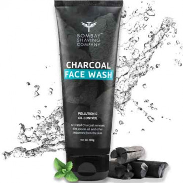 BSC Charcoal Face Wash 100g