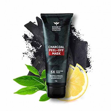 BSC Charcoal Peel-Off Mask 100g