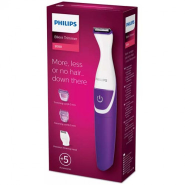 Philips Bikini Trimmer 2000 BRT383/15