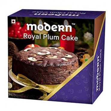 Modern Royal Plum Cake 330g