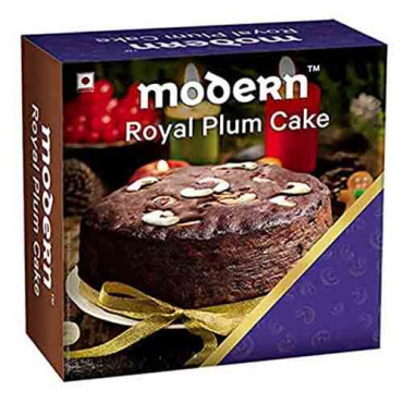 Modern Royal Plum Cake 650g