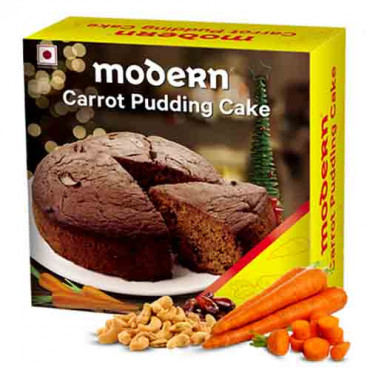 Modern Carrot Pudding Cake 500g