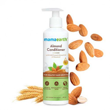 Mamaearth Almond Conditioner 250ml