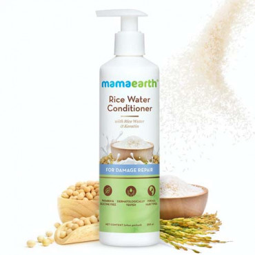 Mamaearth Rice Water Conditioner 250ml