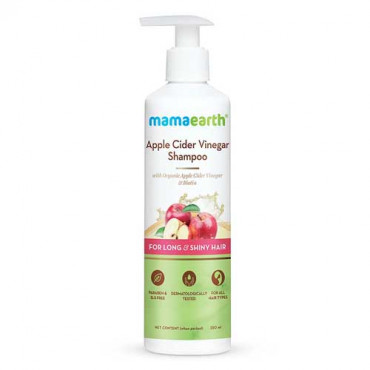 Mamaearth Apple Cider Vinegar Shampoo 250ml