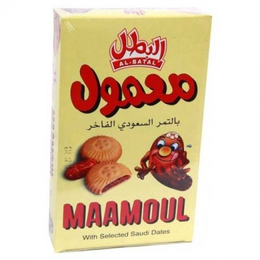 Al Batal Maamoul With Selected Saudi Dates 304g