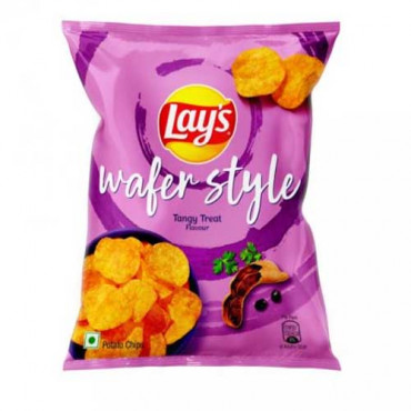 Lay's Wafer Style Tangy Treat Masala Flavour