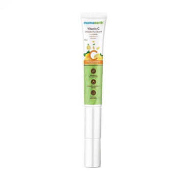 Mamaearth Vitamin C Under Eye Cream 20ml