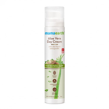 Mamaearth Aloe Vera Day Cream 50g