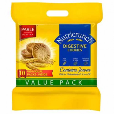 Parle Platina Nutricrunch Digestives Biscuits 1Kg