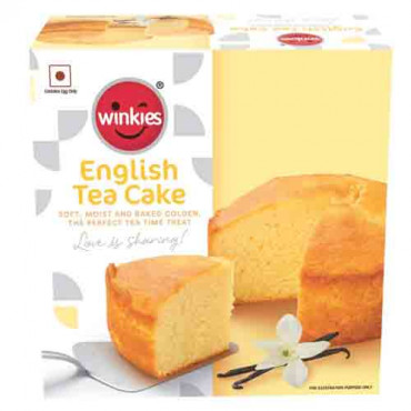 Winkies English Tea Cake 250g