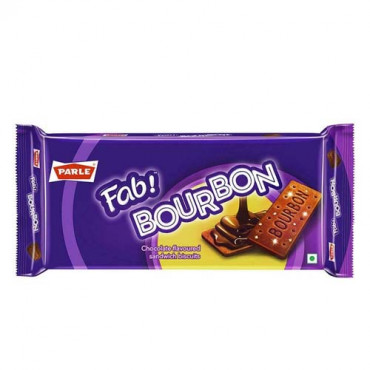 Parle Fab Bourbon 500g