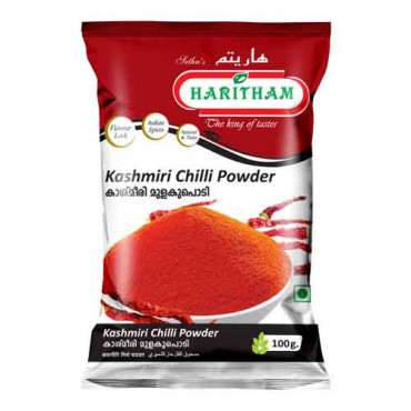 Haritham Kashmiri Chilly Powder 100g