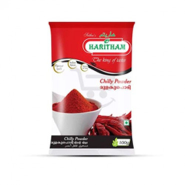 Haritham Chilly Powder 100g