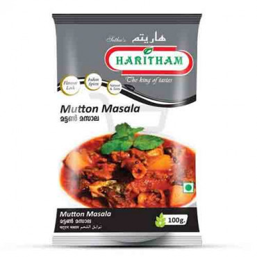 Haritham Mutton Masala 100g