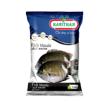 Haritham Fish Masala 100g