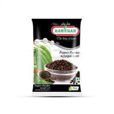 Haritham Pepper Powder 50g