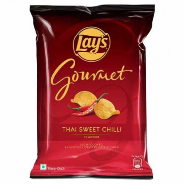 Lay's Gourmet Thai Sweet Chilly 55g