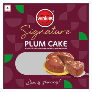 Winkies Signature Plum Cake 330g