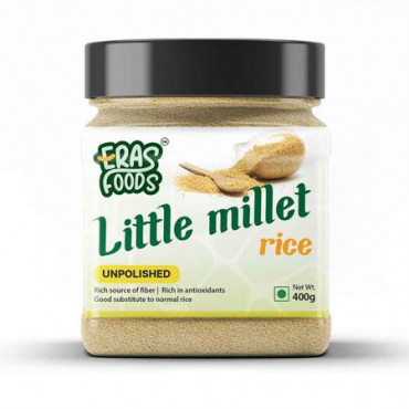 Eras Foods Kodo Millet Rice 400g