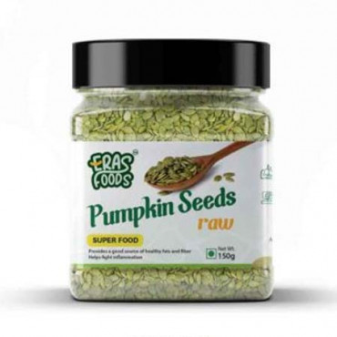 Eras Foods Pumpkin Seeds Raw 150g