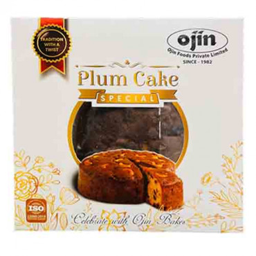 Ojin Plum Cake Special 350g