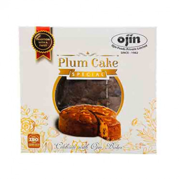 Ojin Plum Cake Special 700g