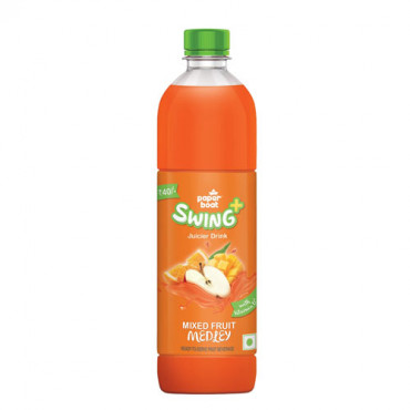 Paper boat Swing Mixed Fruit 600ml