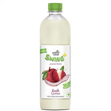 Paper boat Swing Lychee 600ml