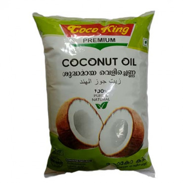 Coco King Coconut Oil 900gm