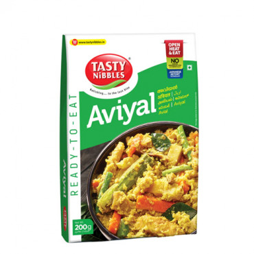 TASTY NIBBLES AVIYAL 200GM