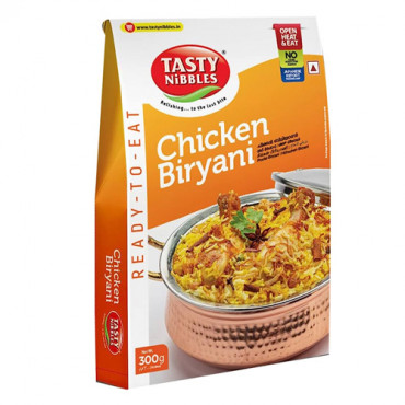 TASTY NIBBLES BONELESS CHICKEN BIRIYANI 300GM