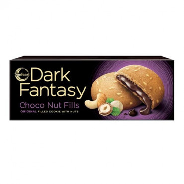 Sunfeast Dark Fantasy Choco Nut Fills 75g