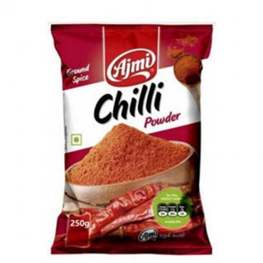 AJMI CHILLI POWDER 100GM