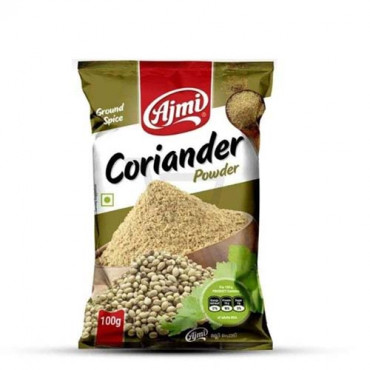 AJMI CORIANDER POWDER 100GM