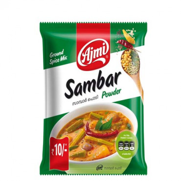 AJMI SAMBAR POWDER 100GM