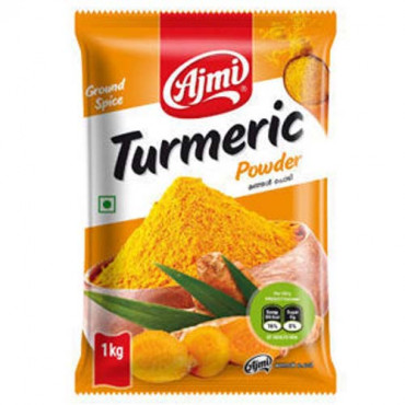 AJMI TURMERIC POWDER 100GM