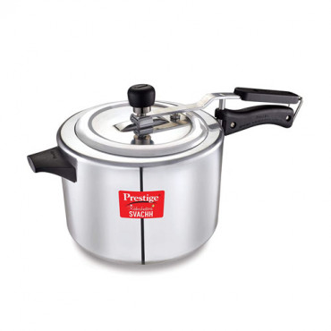 Prestige Nakshatra Svachh Aluminium Pressure Cooker