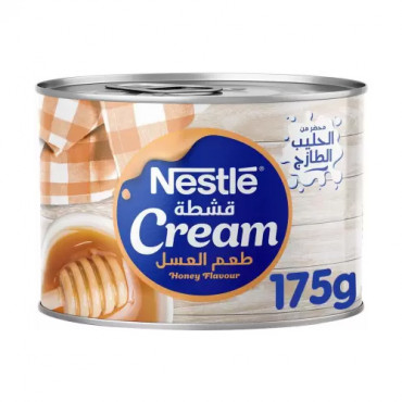 Nestle Cream Honey Flavour 160g