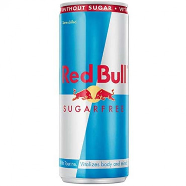 Red Bull Sugarfree 250 ml