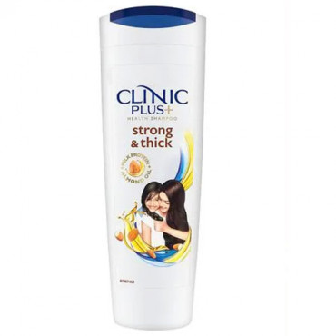 Clinic Plus Health Shampoo Strong & Thick Almond Oil 355ml