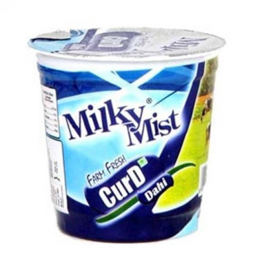 Milky Mist Farm Fresh Set Curd 200g