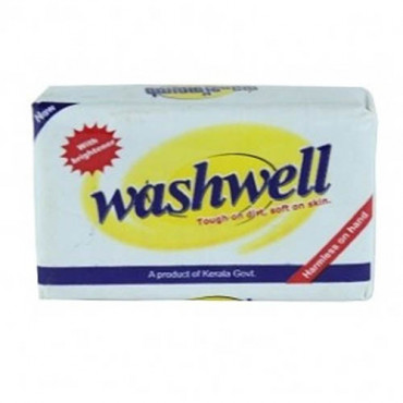 Washwell Washing Soap 125g