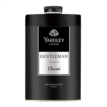 Yardley London Gentleman Classic Talc 250g