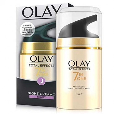 Olay Total Effects 7 In 1 Night Cream 50g