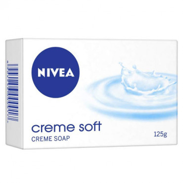 Nivea Creme Soft Soap 125g