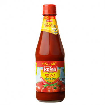 Kissan Sweet&Spicy Sauce 500g