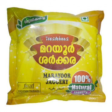 Marayoor jaggery 500gm